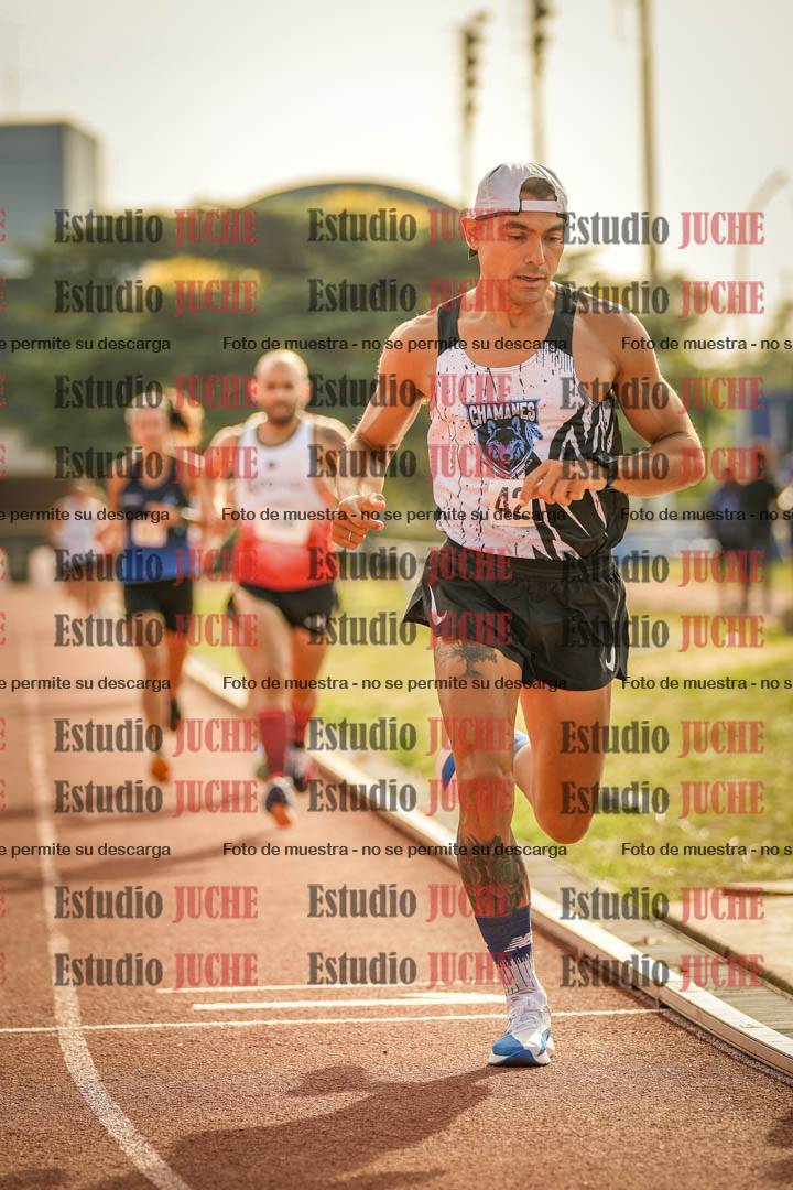 Fotos de los 10.000 m de mujeres y varones