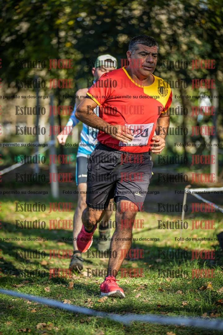 Fotos en el segundo punto del circuito