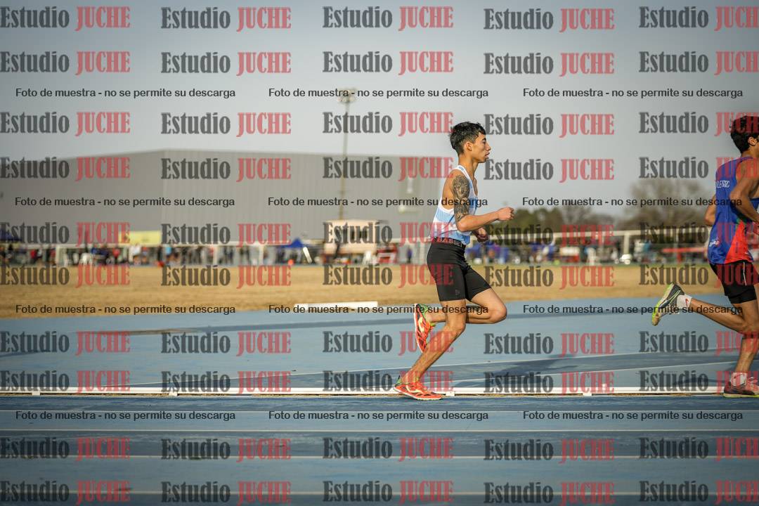 Fotos de los 3000 m de varones
