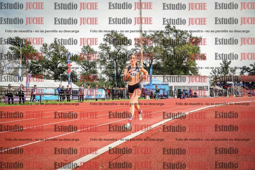 Fotos de los 1500 m de mujeres