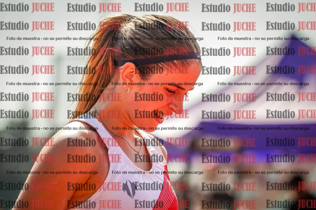Fotos de los 100 m llanos de mujeres