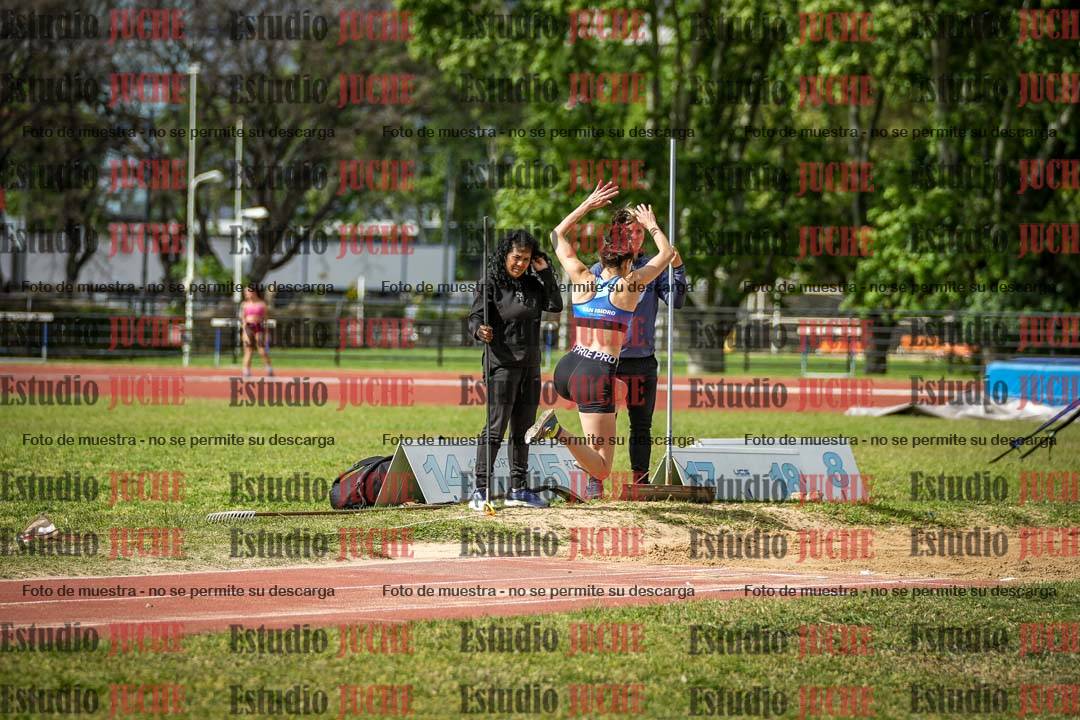 Fotos del salto triple de mujeres