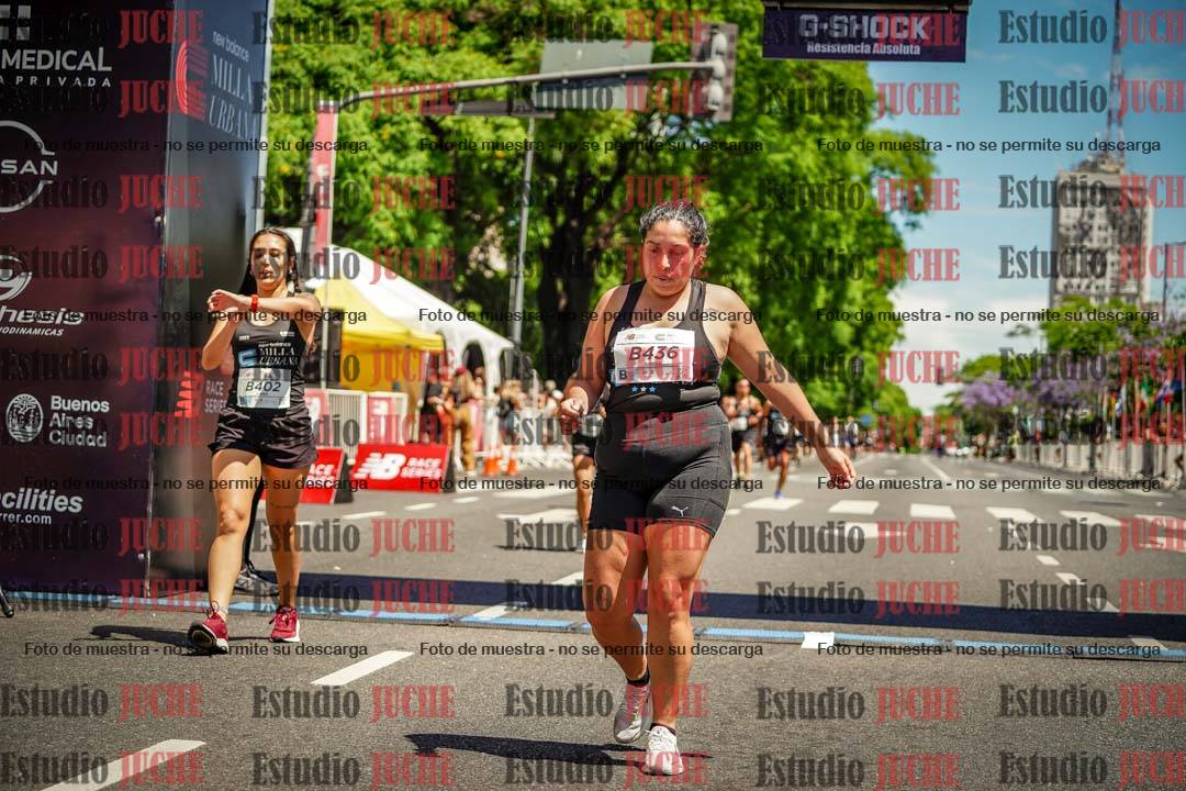 Fotos de la llegada - categoría B