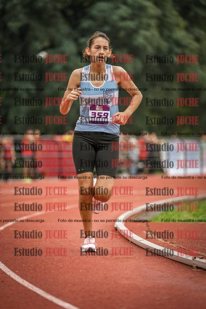 Fotos de los 2400 m llanos de mujeres