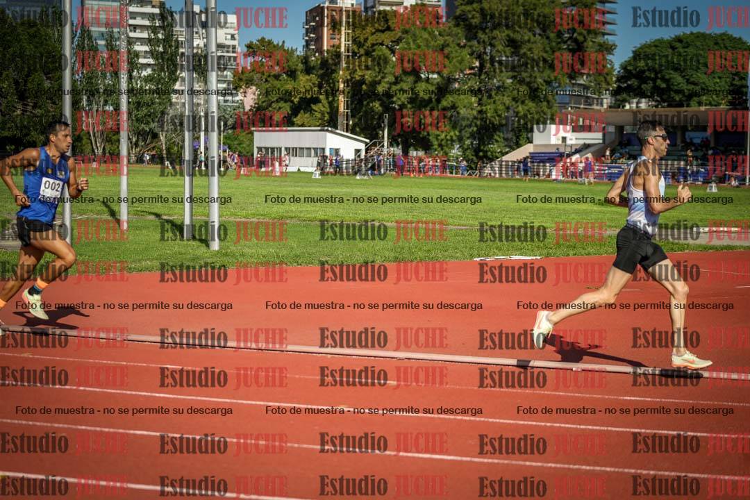 Fotos de los 5000 m llanos