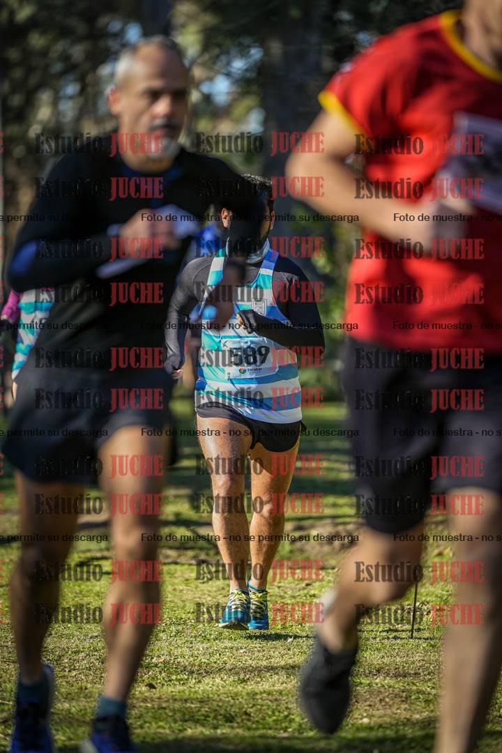 Fotos en el tercer punto del circuito