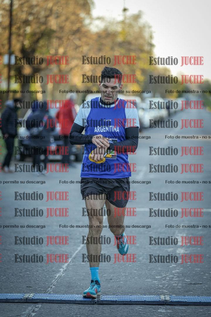 Fotos de las llegadas