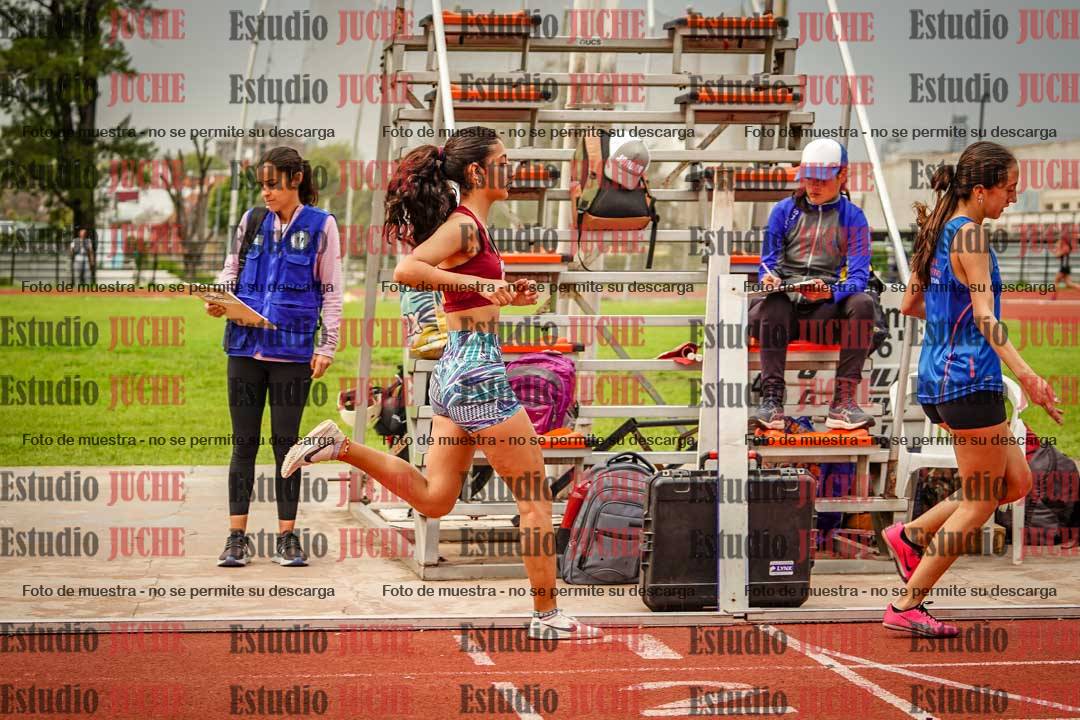 Fotos de los 2400 m llanos de mujeres