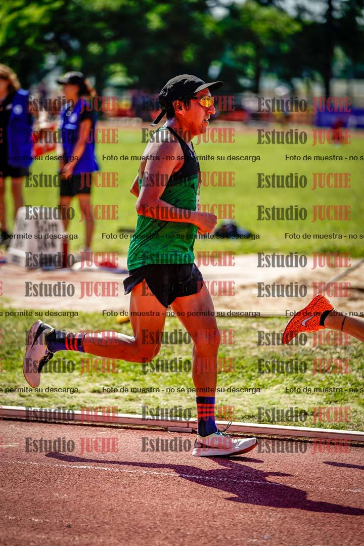 Fotos de los 5000 m llanos