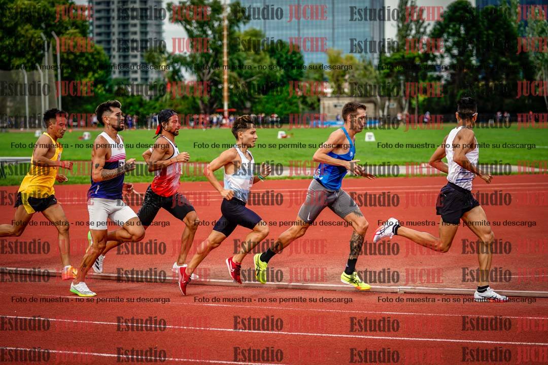 Fotos de los 5000 m