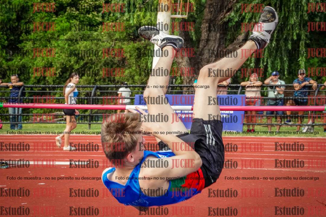 Fotos del salto en alto