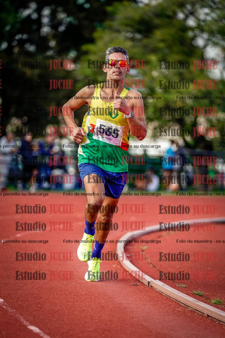 Fotos de los 5000 m llanos