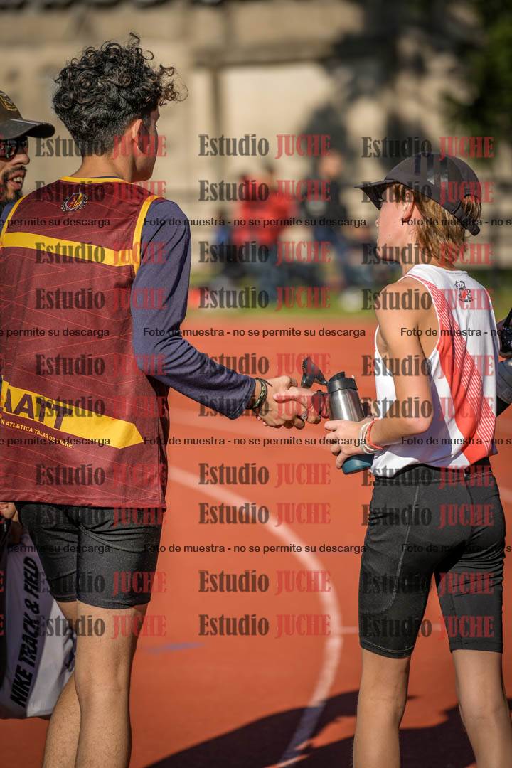 Fotos de algunos podios y extras