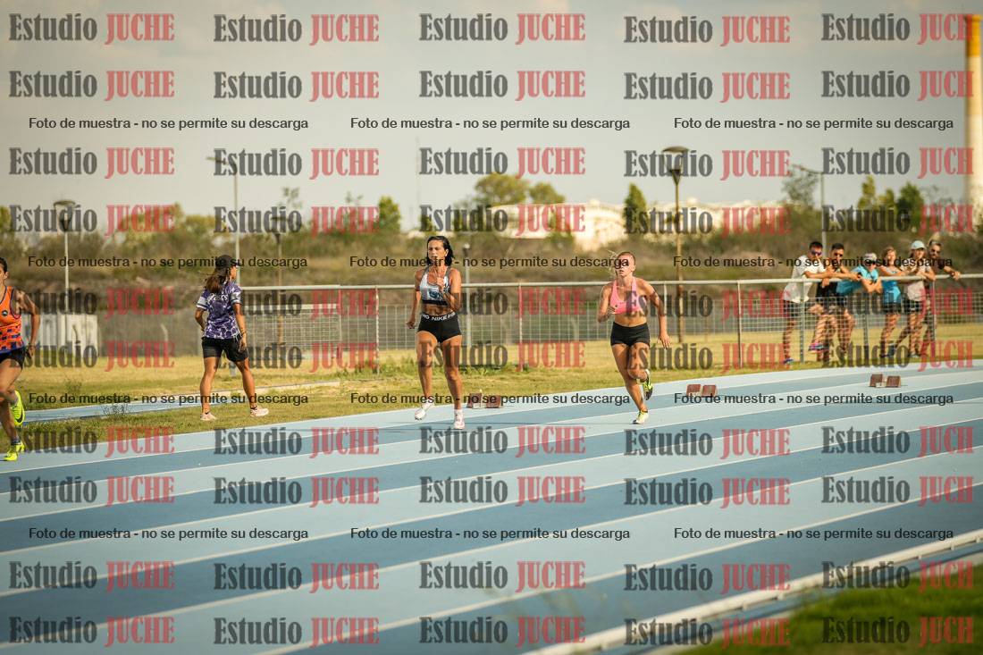 Fotos de los 300 m llanos de mujeres