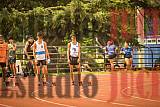 Fotos de los 100 m llanos de varones