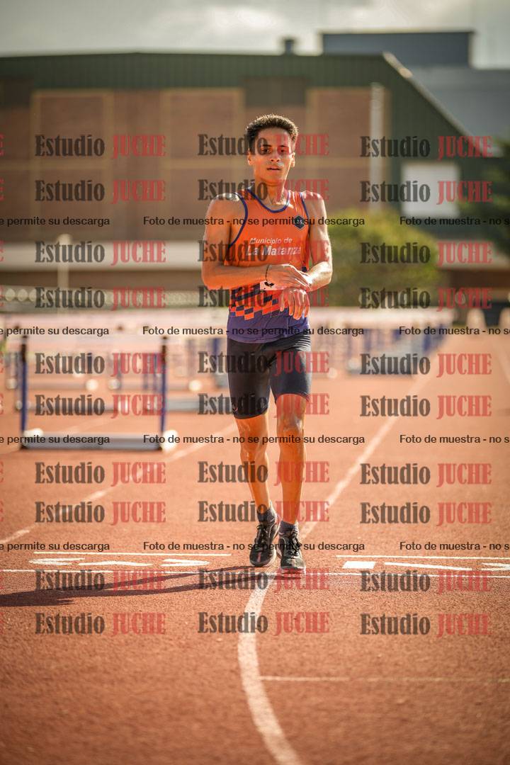 Fotos de los 10.000 m de mujeres y varones