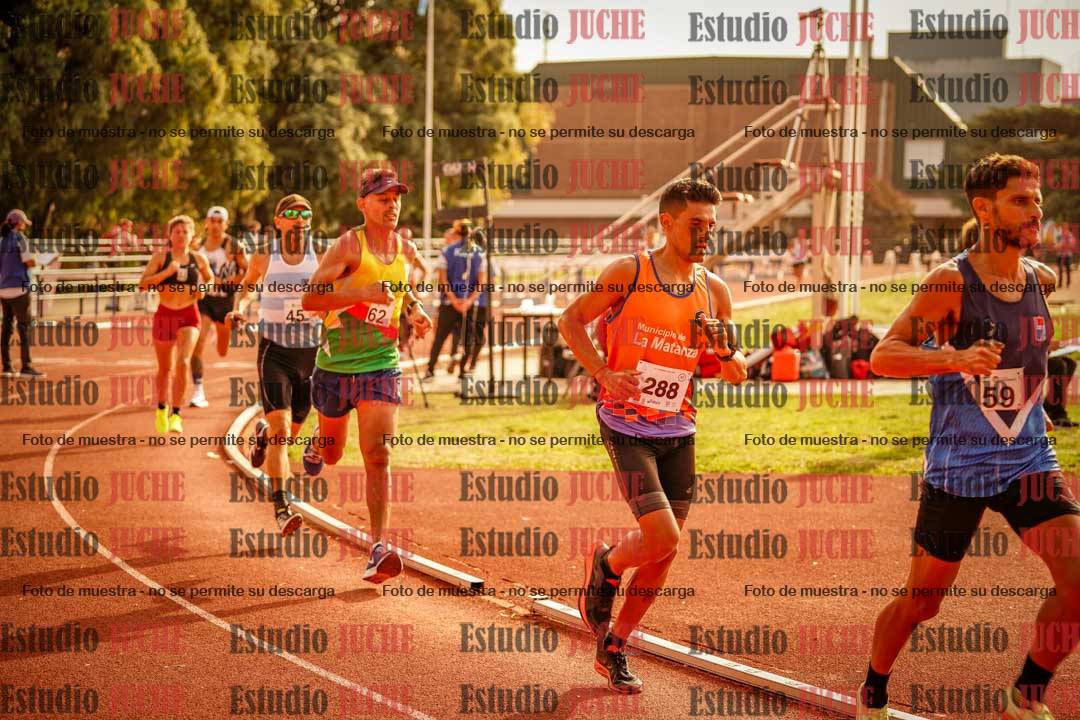 Fotos de los 10.000 m de mujeres y varones