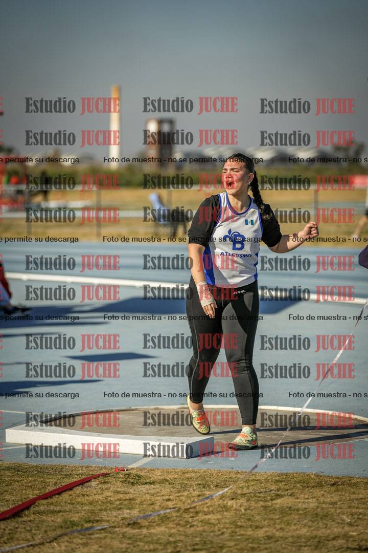 Fotos del lanzamiento de bala de mujeres - (incluye combinadas 3)