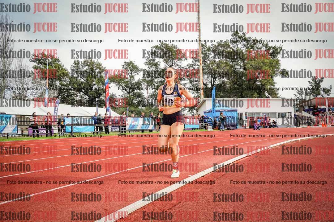 Fotos de los 1500 m de mujeres