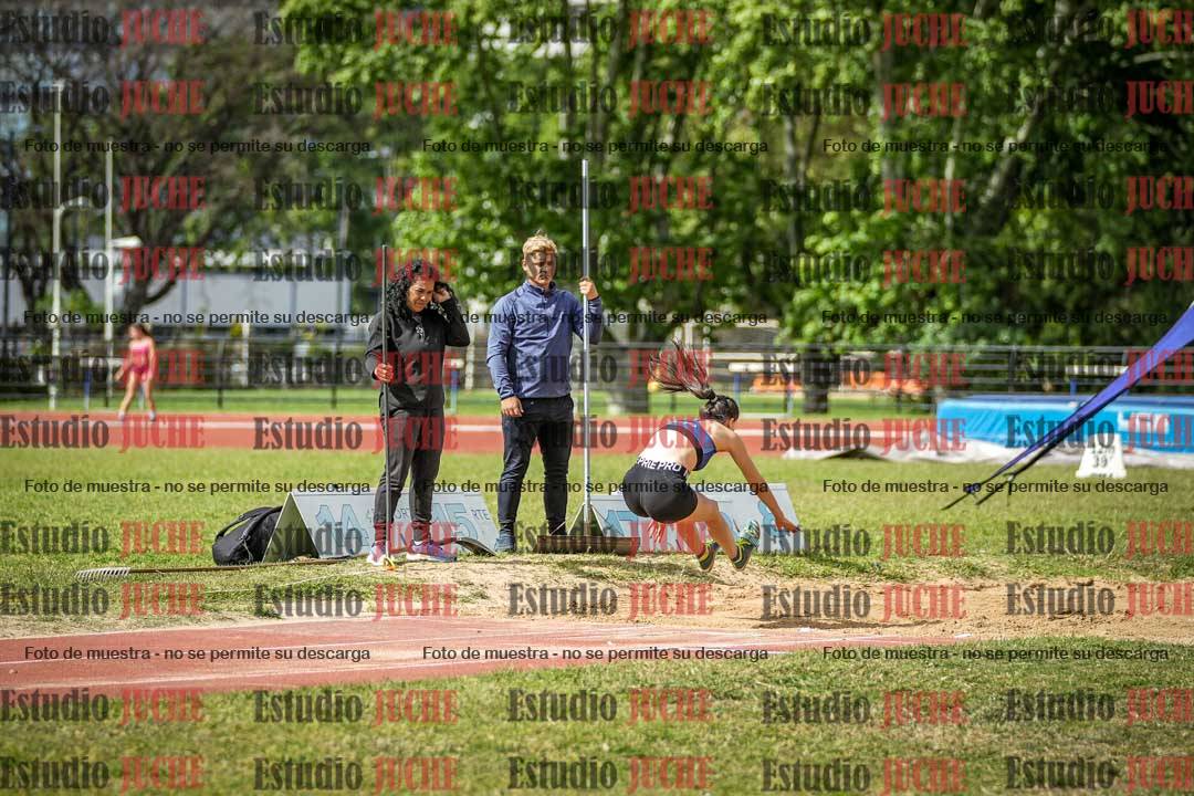 Fotos del salto triple de mujeres