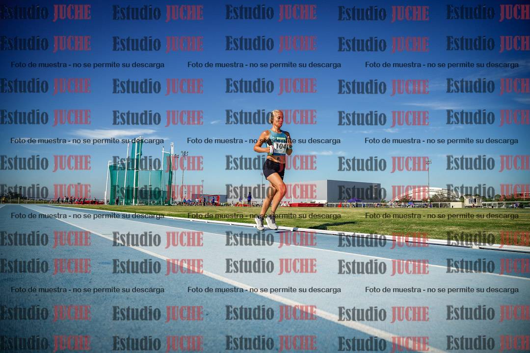 Fotos de los 5000 m llanos