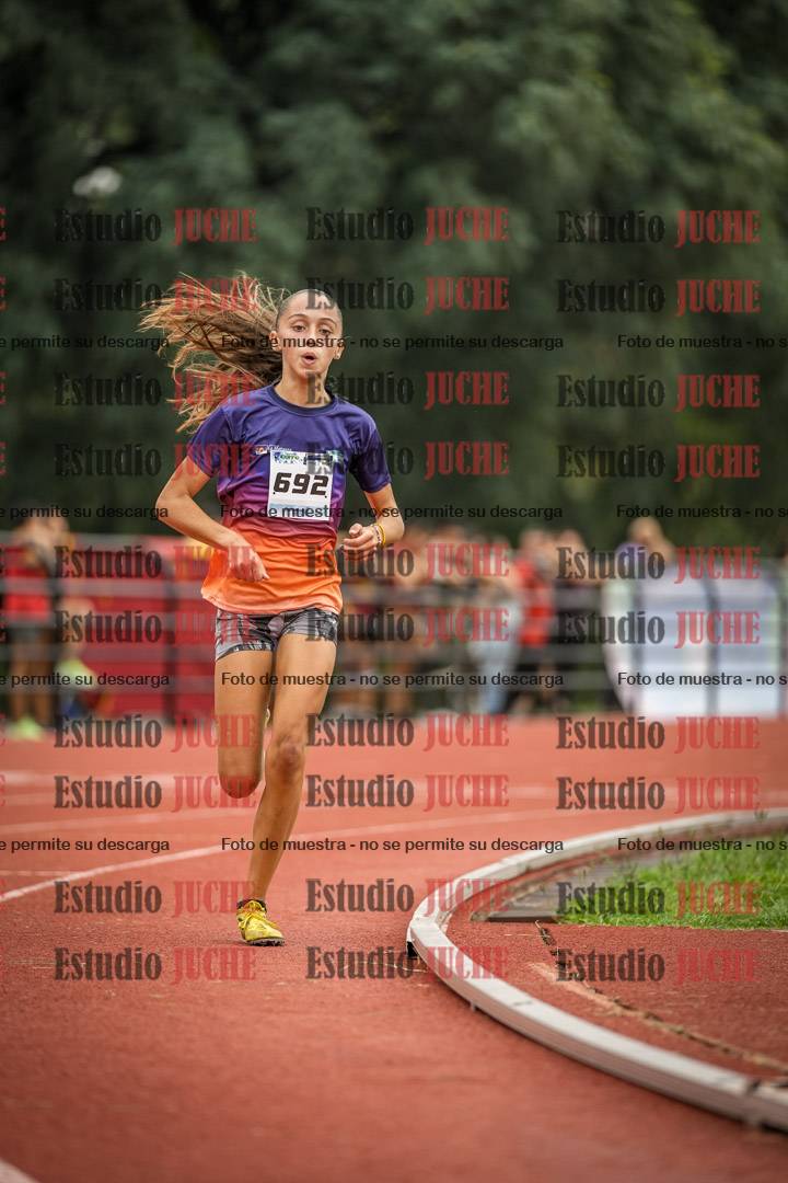 Fotos de los 2400 m llanos de mujeres