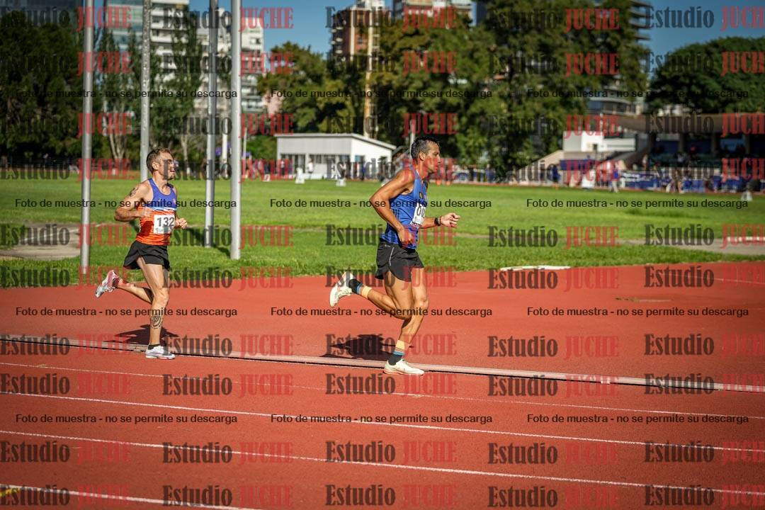 Fotos de los 5000 m llanos