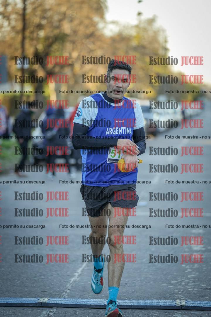 Fotos de las llegadas