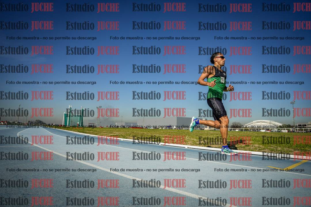 Fotos de los 10.000 m de mujeres y varones