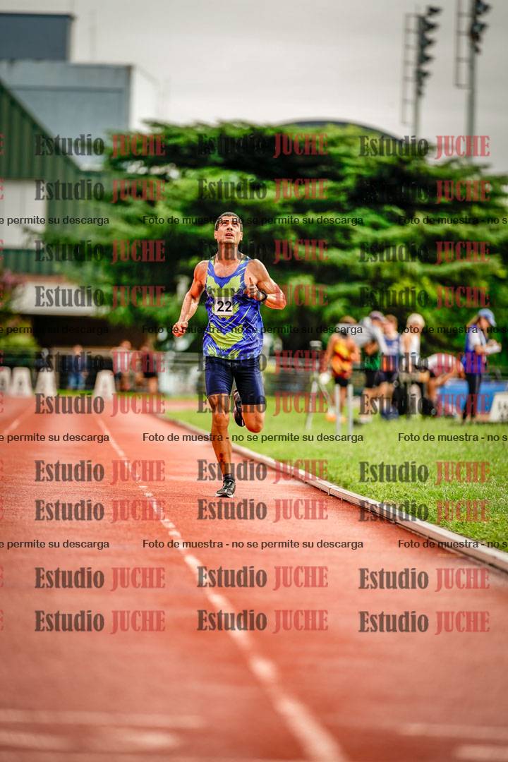 Fotos de los 10.000 m