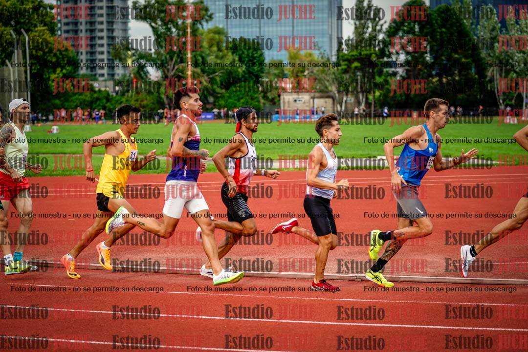 Fotos de los 5000 m