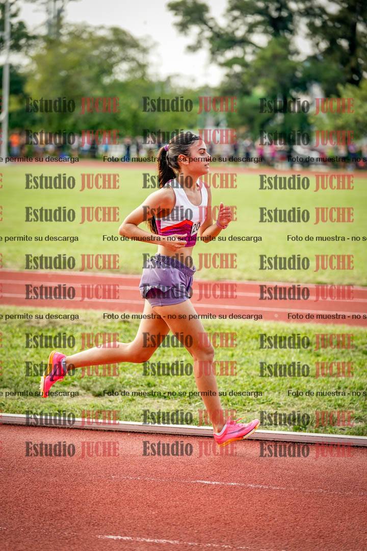 Fotos de los 3000 m llanos de mujeres