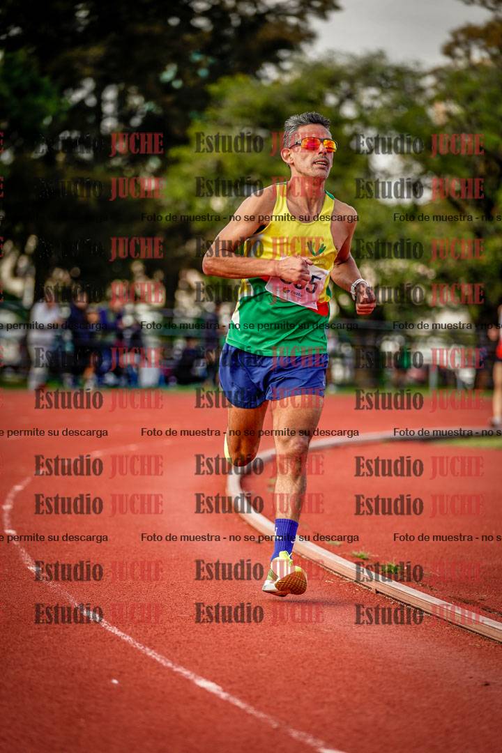 Fotos de los 5000 m llanos