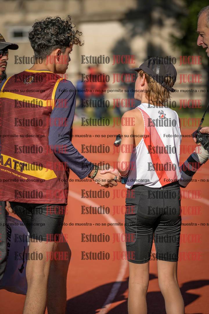 Fotos de algunos podios y extras