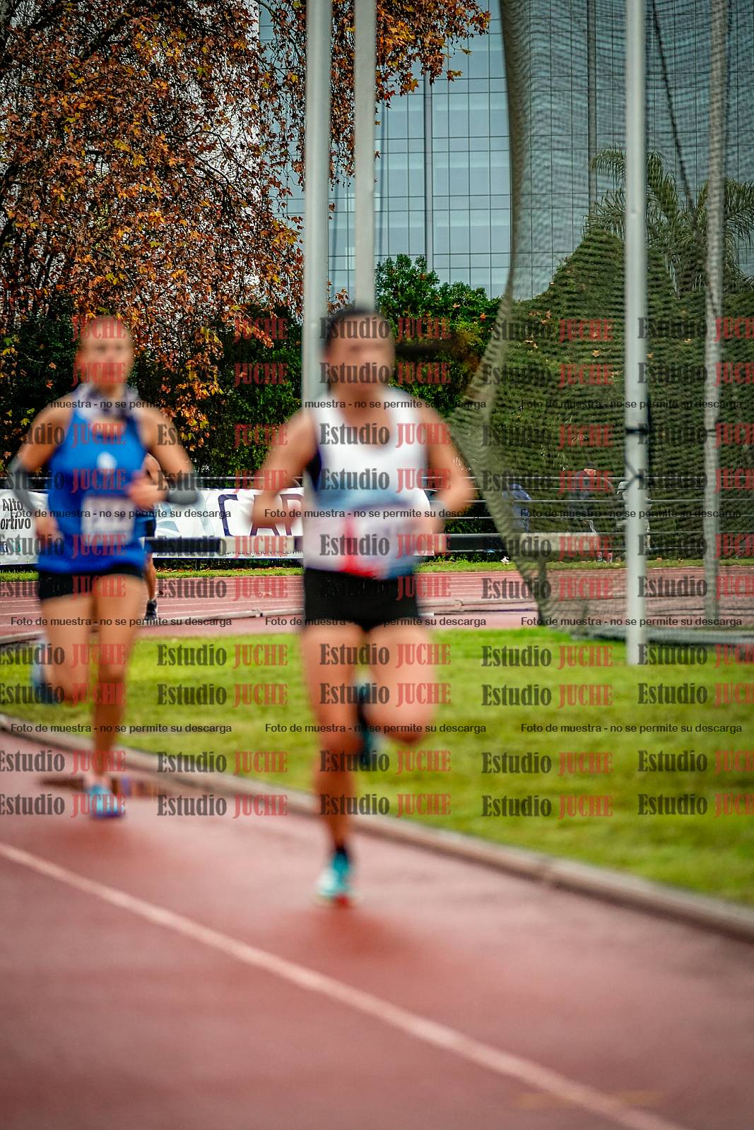 Fotos de los 10.000 m de mujeres y varones