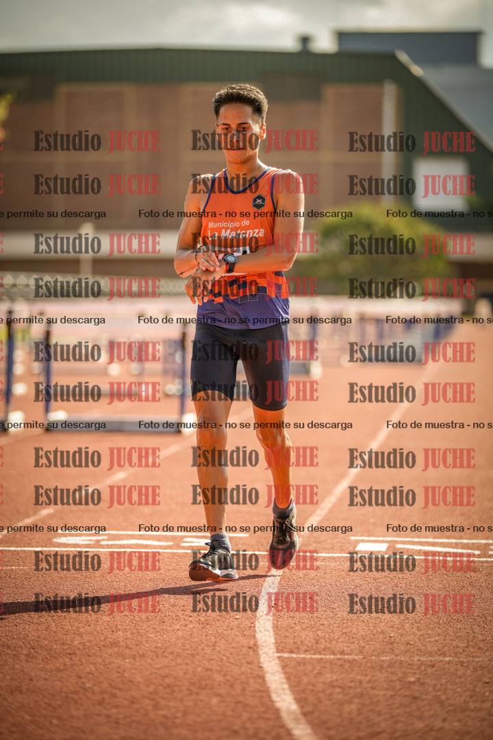 Fotos de los 10.000 m de mujeres y varones