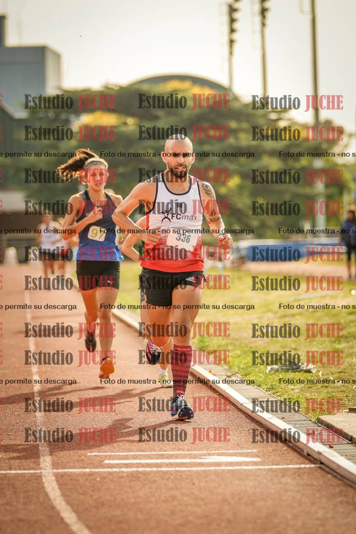 Fotos de los 10.000 m de mujeres y varones