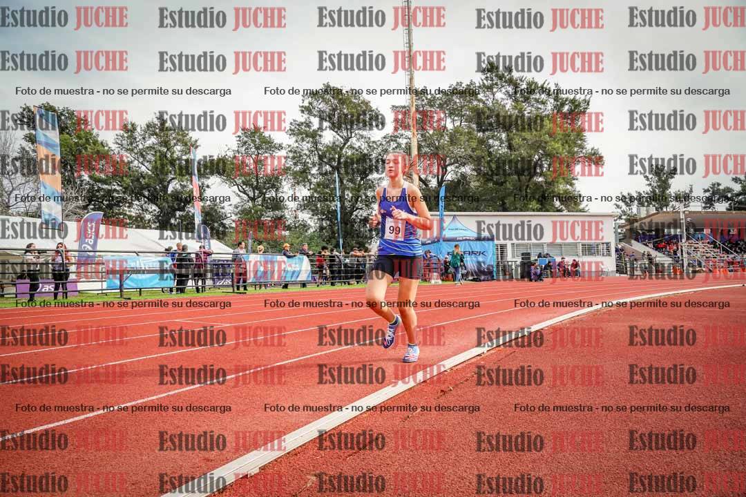 Fotos de los 1500 m de mujeres