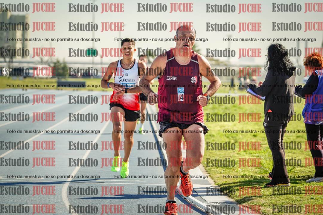Fotos de los 10.000 m de mujeres y varones