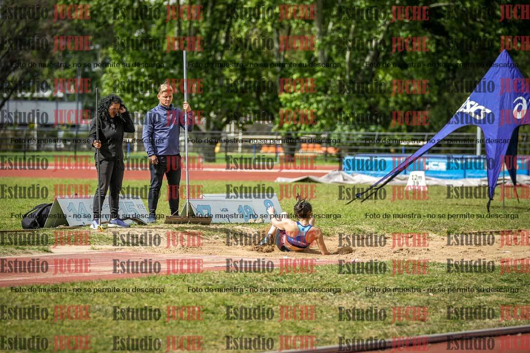 Fotos del salto triple de mujeres
