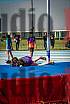 Fotos del salto en alto de mujeres - U12