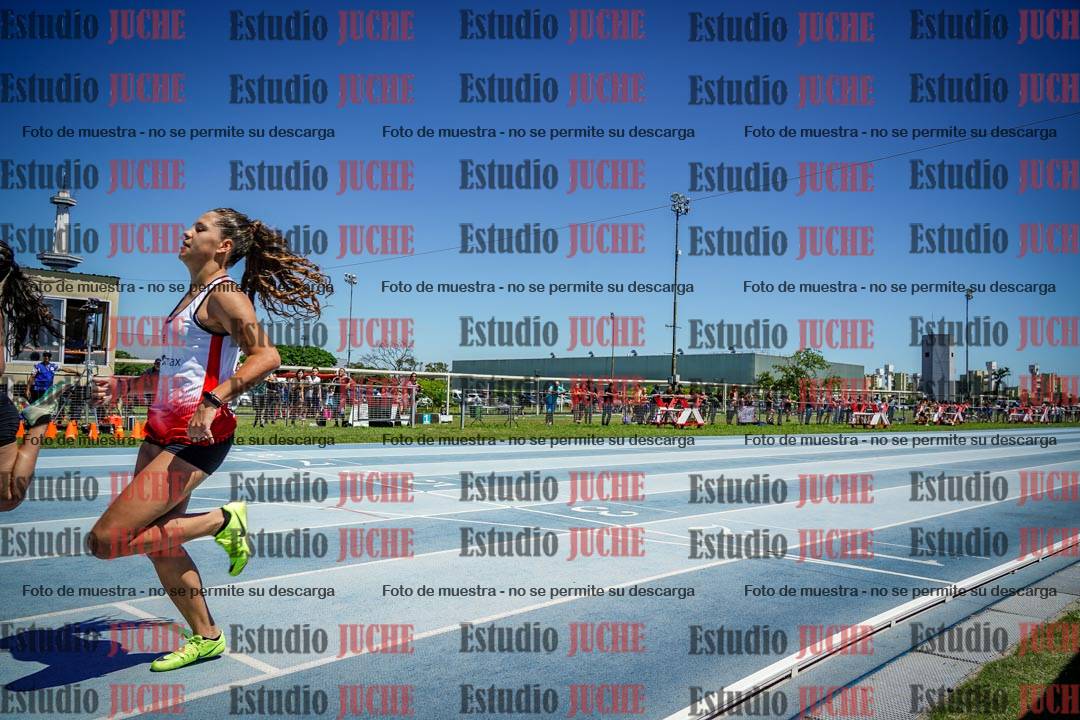 Fotos de los 100 m llanos de mujeres