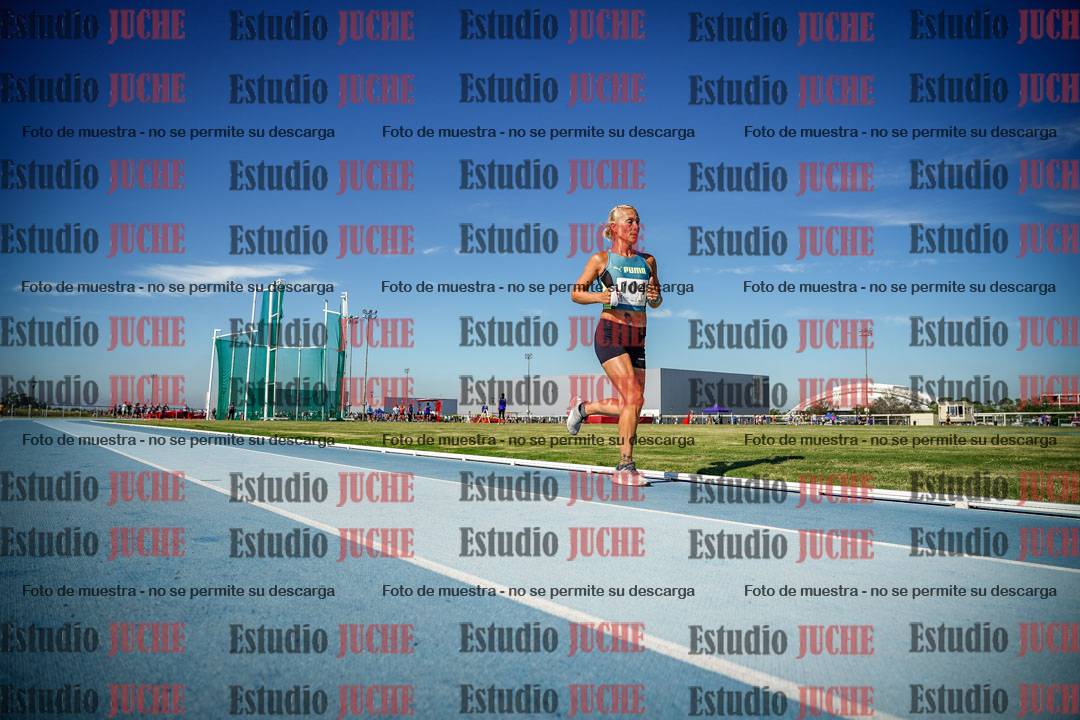 Fotos de los 5000 m llanos