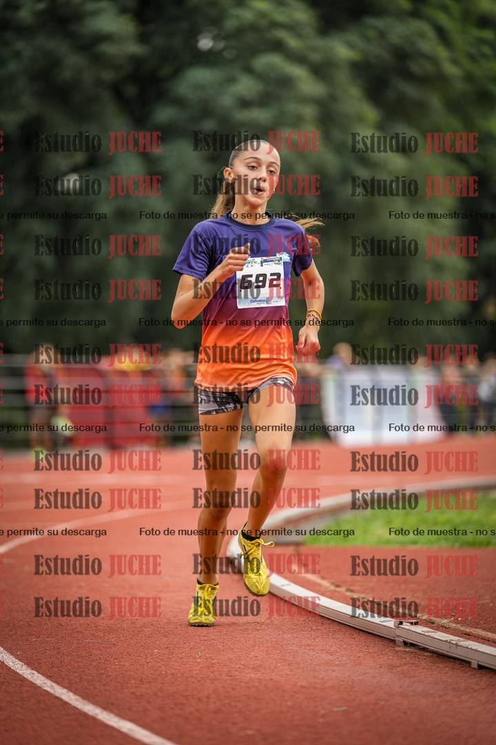 Fotos de los 2400 m llanos de mujeres