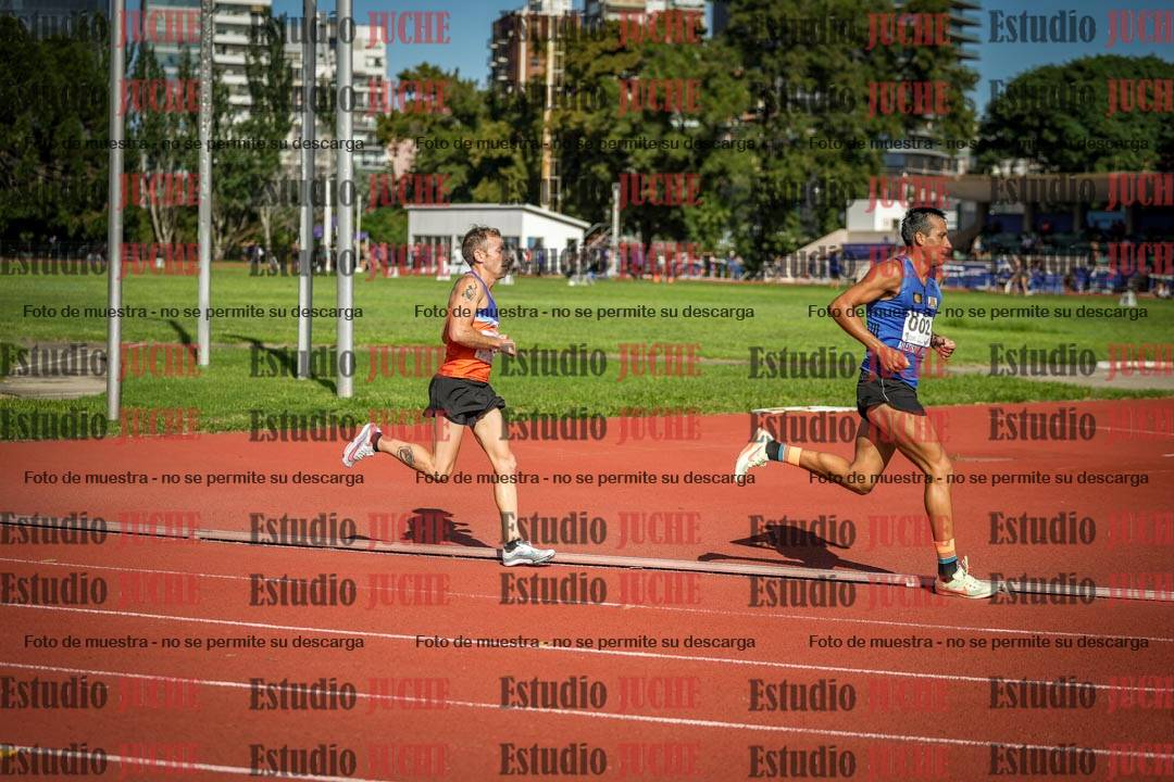 Fotos de los 5000 m llanos
