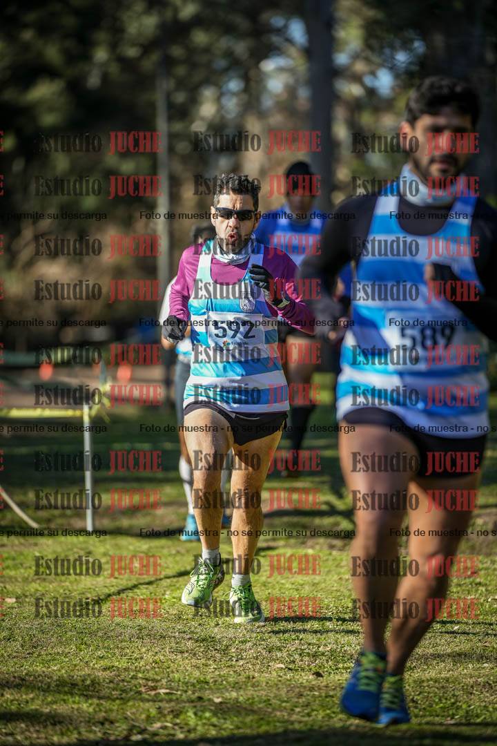 Fotos en el tercer punto del circuito