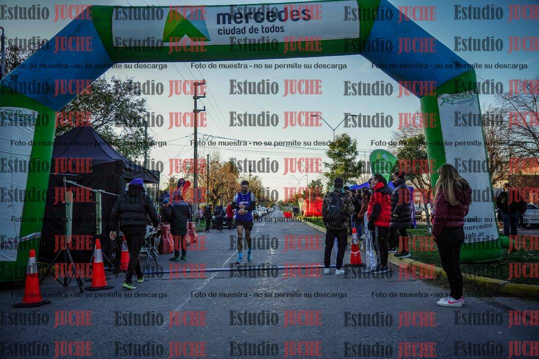 Fotos de las llegadas