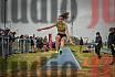 Fotos del salto en largo de mujeres - U18