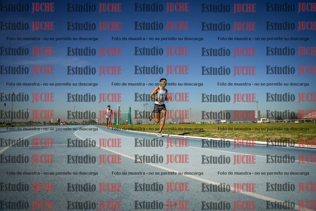 Fotos de los 10.000 m de mujeres y varones