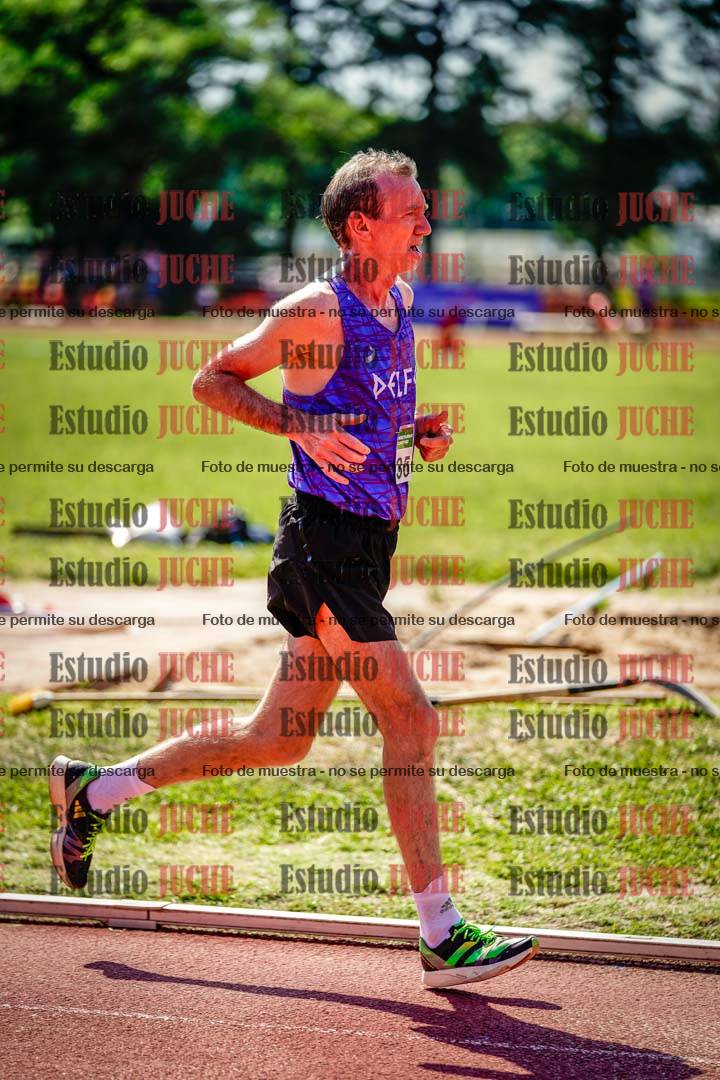 Fotos de los 5000 m llanos